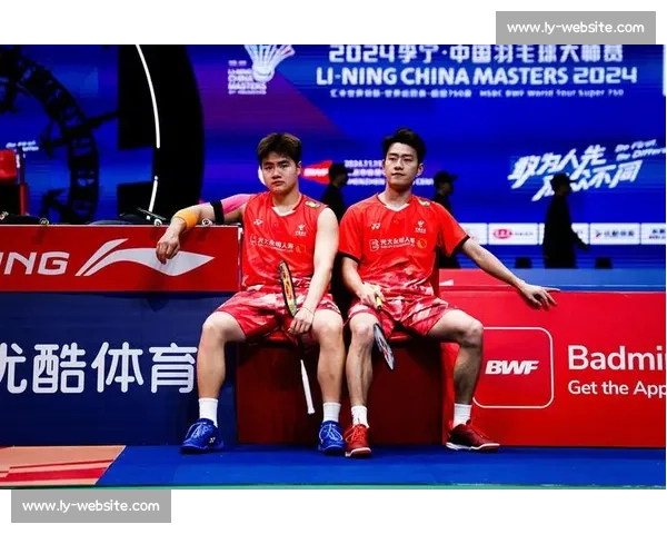 国羽混双新组合磨合顺利,目标直指世界之巅! 国羽混双新组合磨合顺利,目标直指世界之巅!