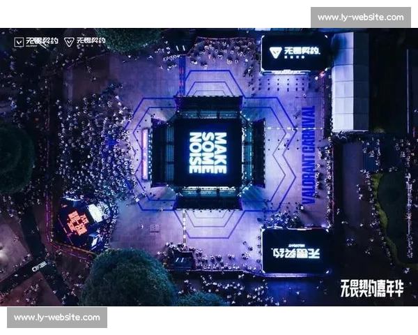 神级操作频出，无畏契约城市巡回赛，让你大呼过瘾！