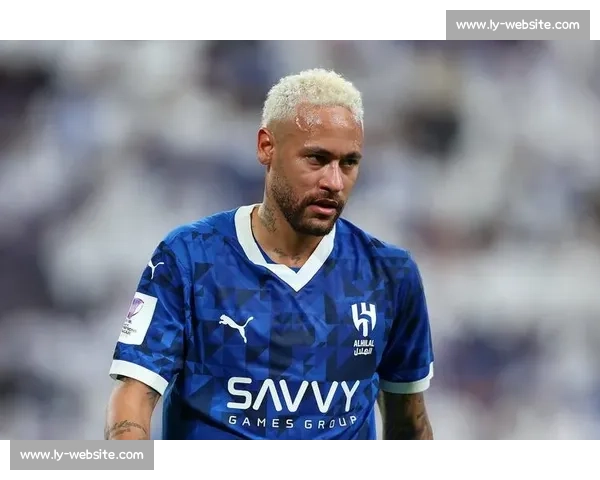 聚焦内马尔！2026世界杯，他的表现将影响巴西队的命运