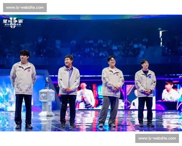 明星选手登场，亚洲电竞冠军赛阵容星光熠熠！