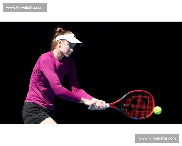 经典对决！网坛巨星恩怨情仇，在澳网赛场再度上演！