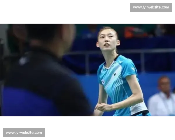 羽球女神的眼泪:赛后她说了什么,让人心疼不已! 羽球女神的眼泪:赛后她说了什么,让人心疼不已!