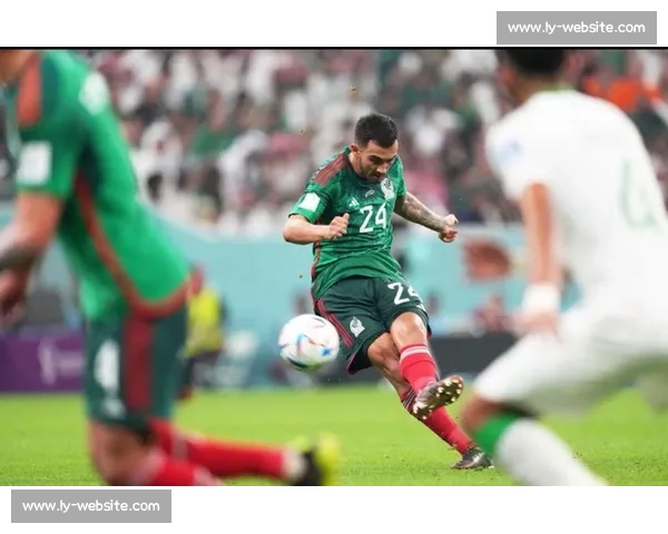 足球的激情永不熄灭，2026世界杯的火焰重燃！