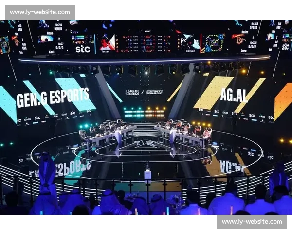 电竞世界战队交流：当语言不再是障碍，实力才是王道！