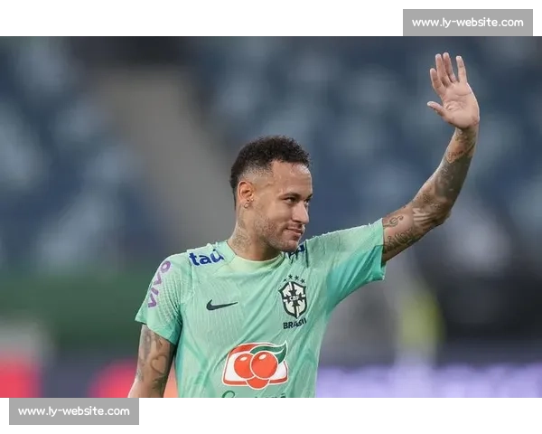 足球魔法师内马尔,2026世界杯舞台再现神奇!