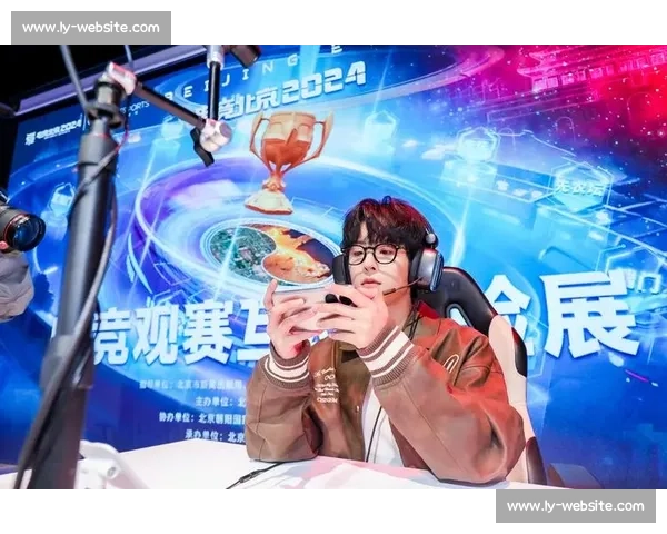 AI助推电竞新玩法:互动观赛、个性化推荐,告别千篇一律! AI助推电竞新玩法:互动观赛、个性化推荐,告别千篇一律!