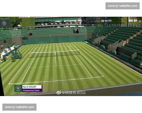 从草地到红土,2023网球场上的色彩变幻,谁是王者 从草地到红土,2023网球场上的色彩变幻,谁是王者