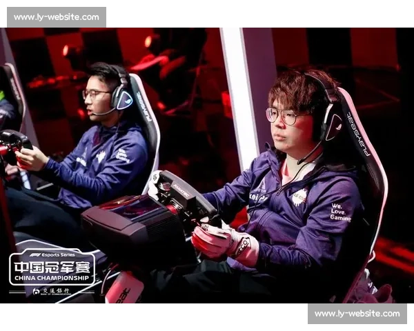 告别低谷!F1电竞战队涅槃重生,强势回归赛道 告别低谷!F1电竞战队涅槃重生,强势回归赛道